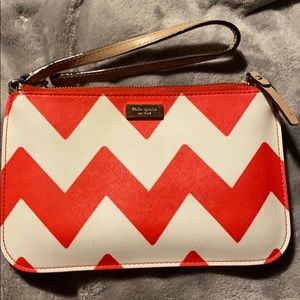 Kate spade wristlet